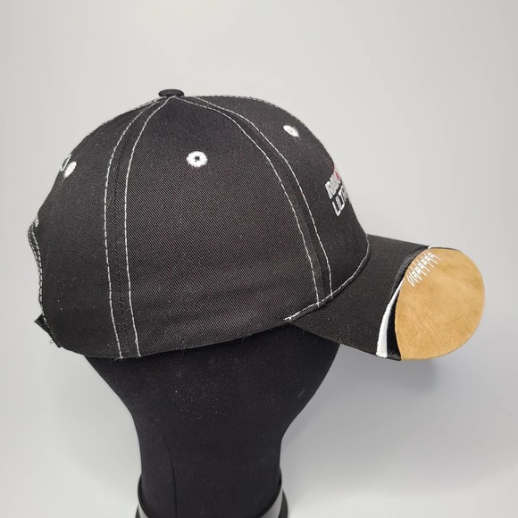 K Products Men's RayOVac Brett Favre Hook/Loopback Baseball Cap, Size Adjustable - Picture 4 of 6